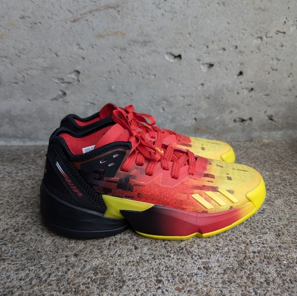 Kids D.O.N. Issue #4 Dash - Picture 3 of 11